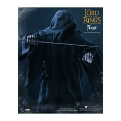 Asmus Toys - Le Seigneur des Anneaux figurine 1/6 Nazgûl - Ringwraith - LOTR