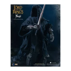 Asmus Toys - Le Seigneur des Anneaux figurine 1/6 Nazgûl - Ringwraith - LOTR