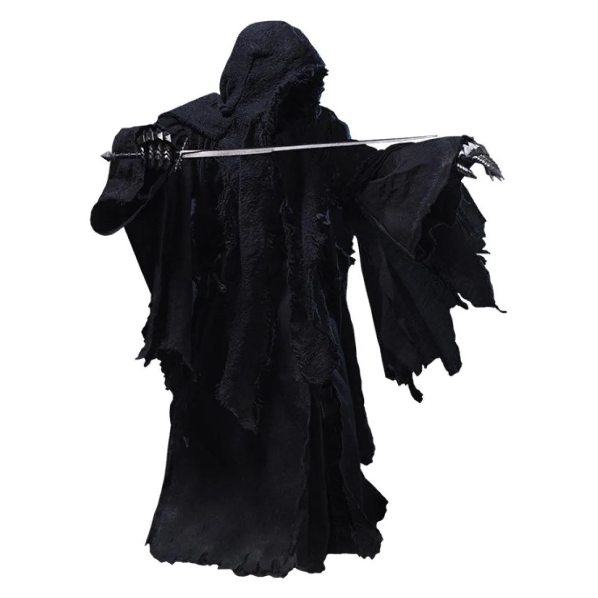 Asmus Toys - Le Seigneur des Anneaux figurine 1/6 Nazgûl - Ringwraith - LOTR