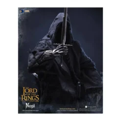 Asmus Toys - Le Seigneur des Anneaux figurine 1/6 Nazgûl - Ringwraith - LOTR