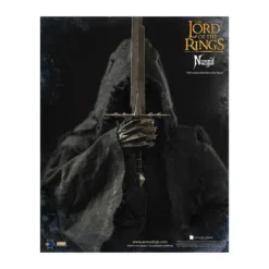 Asmus Toys - Le Seigneur des Anneaux figurine 1/6 Nazgûl - Ringwraith - LOTR