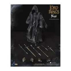 Asmus Toys - Le Seigneur des Anneaux figurine 1/6 Nazgûl - Ringwraith - LOTR