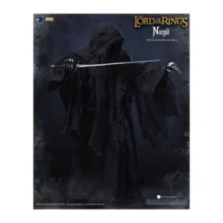 Asmus Toys - Le Seigneur des Anneaux figurine 1/6 Nazgûl - Ringwraith - LOTR