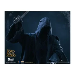 Asmus Toys - Le Seigneur des Anneaux figurine 1/6 Nazgûl - Ringwraith - LOTR