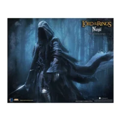 Asmus Toys - Le Seigneur des Anneaux figurine 1/6 Nazgûl - Ringwraith - LOTR