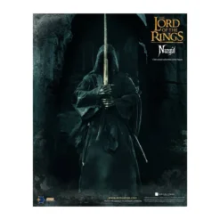 Asmus Toys - Le Seigneur des Anneaux figurine 1/6 Nazgûl - Ringwraith - LOTR