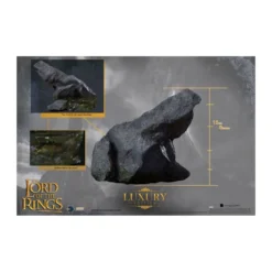 Asmus Toys - Le Seigneur des Anneaux figurine 1/6 Gollum Luxury Edition - LOTR