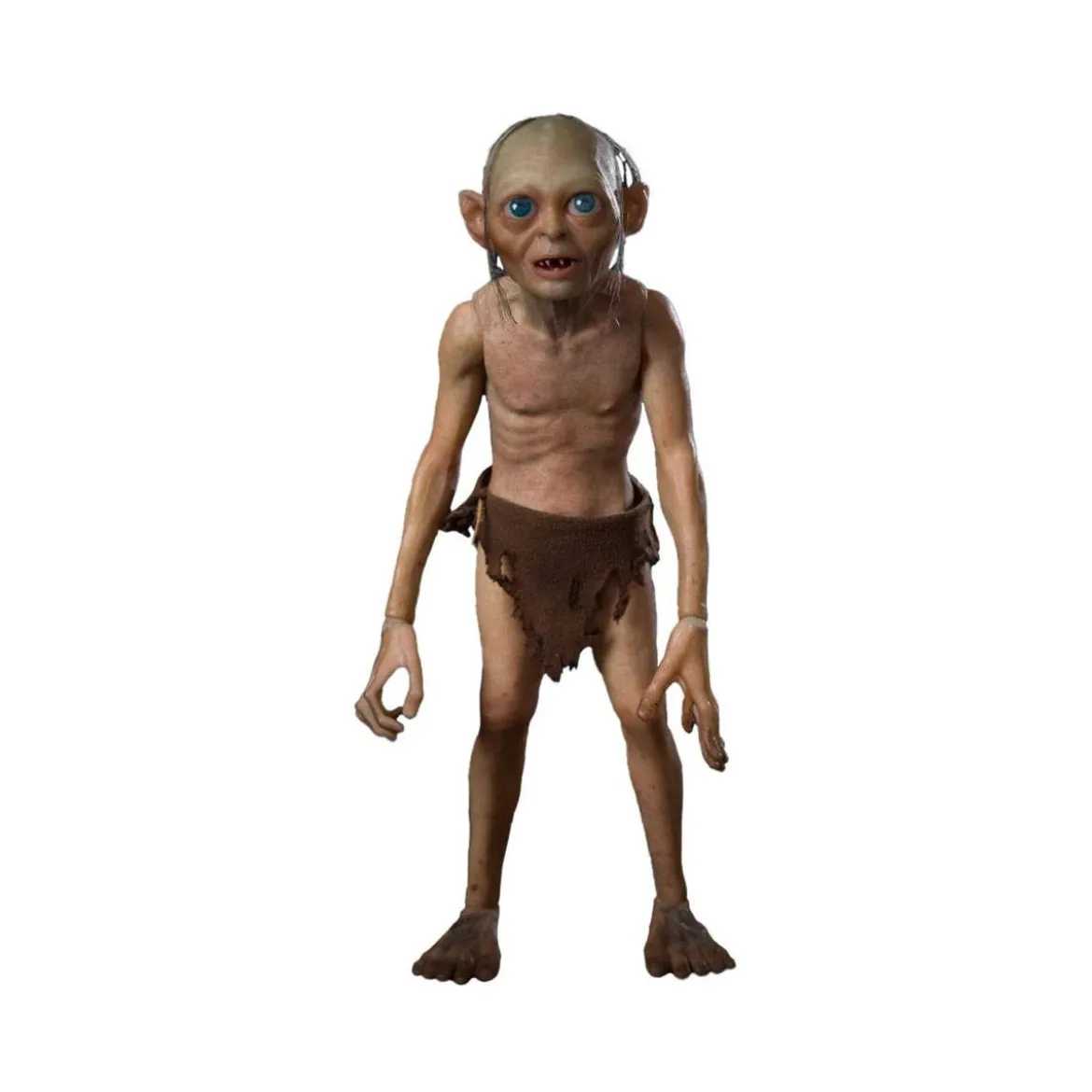 Asmus Toys - Le Seigneur des Anneaux figurine 1/6 Gollum Luxury Edition - LOTR