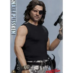 Asmus Toys - Snake Plissken Sculpted Hair 1/6 - Escape from NY