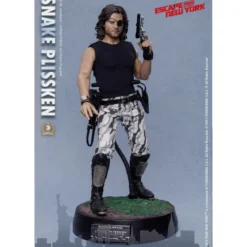 Asmus Toys - Snake Plissken Sculpted Hair 1/6 - Escape from NY