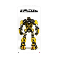 3A Transformers DLX Collectible Figure Series - DLX BUMBLEBEE