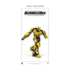 3A Transformers DLX Collectible Figure Series - DLX BUMBLEBEE