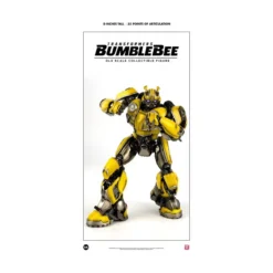 3A Transformers DLX Collectible Figure Series - DLX BUMBLEBEE