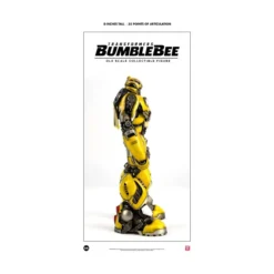 3A Transformers DLX Collectible Figure Series - DLX BUMBLEBEE