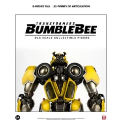 3A Transformers DLX Collectible Figure Series - DLX BUMBLEBEE