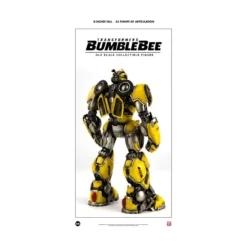 3A Transformers DLX Collectible Figure Series - DLX BUMBLEBEE
