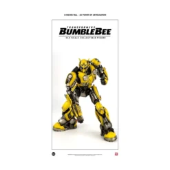 3A Transformers DLX Collectible Figure Series - DLX BUMBLEBEE