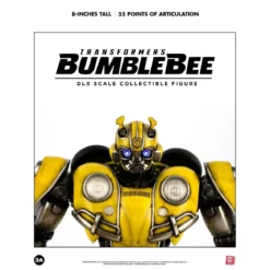 3A Transformers DLX Collectible Figure Series - DLX BUMBLEBEE