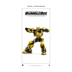 3A Transformers DLX Collectible Figure Series - DLX BUMBLEBEE