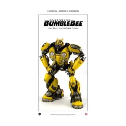 3A Transformers DLX Collectible Figure Series - DLX BUMBLEBEE
