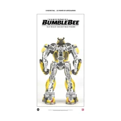 3A Transformers DLX Collectible Figure Series - DLX BUMBLEBEE