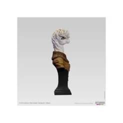 Attakus BlackSad Buste Iris Allen (Alpaga)