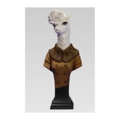 Attakus BlackSad Buste Iris Allen (Alpaga)