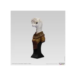 Attakus BlackSad Buste Iris Allen (Alpaga)