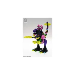 Attakus - Dino & Horus Rainbow Warrior par MIST et AILLAUD - 19cm