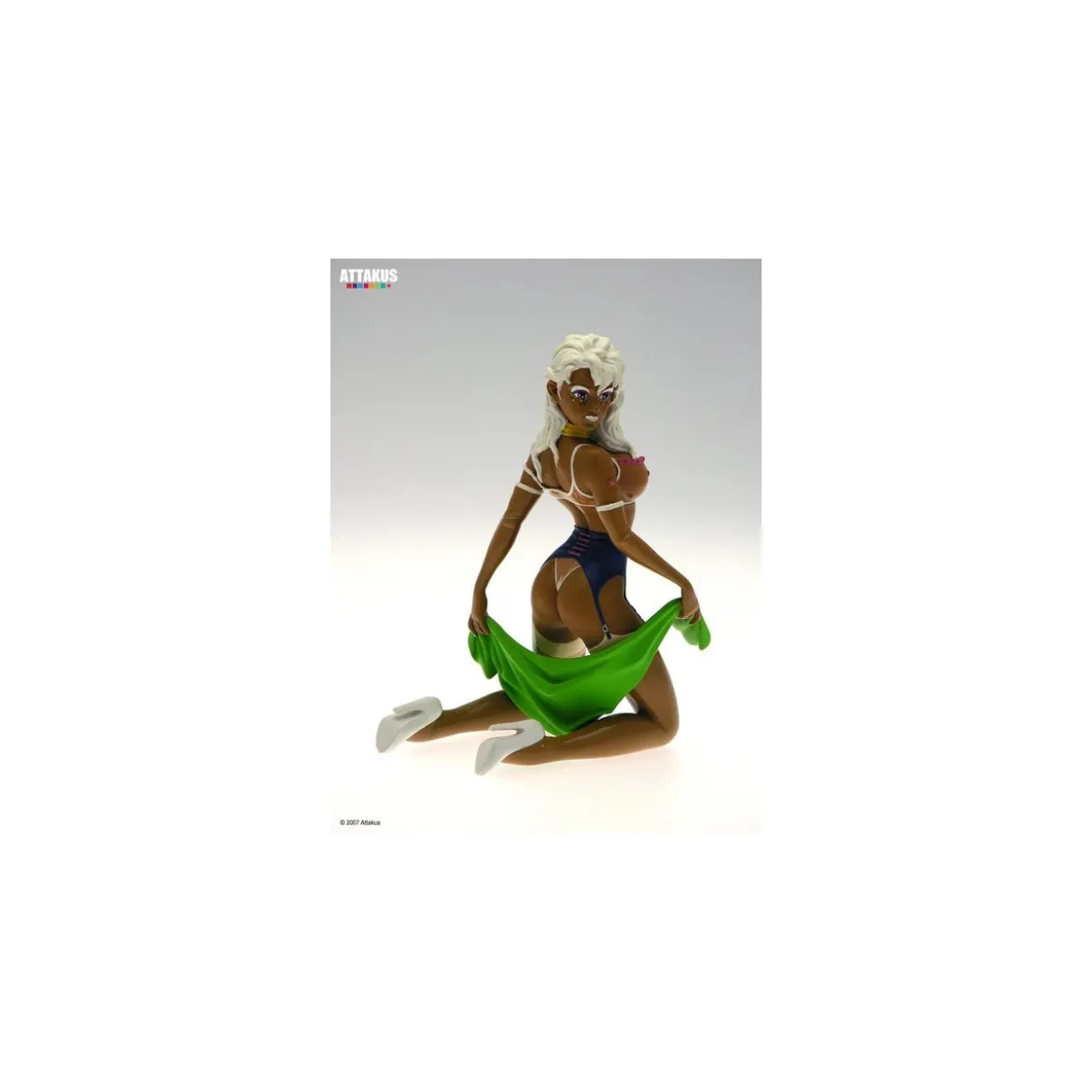 Attakus - Ganguro Manga Girls - 17cm