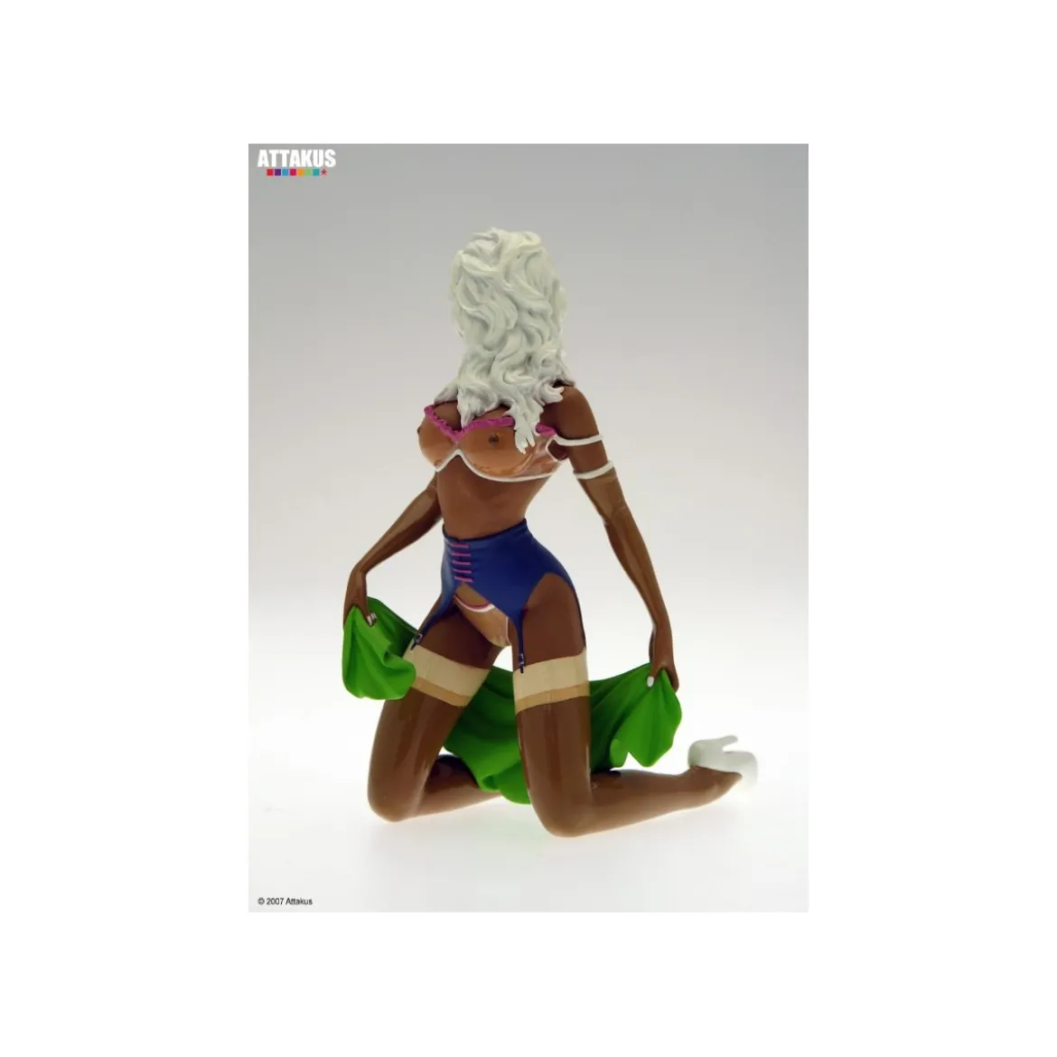Attakus - Ganguro Manga Girls - 17cm
