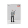Attakus - Les Vieux Fourneaux Pierrot Mimile et Antoine - coffret 3 statuettes resine
