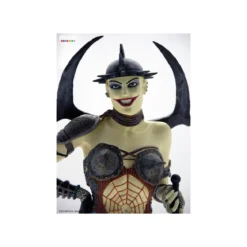 Attakus - Libertine - 34cm