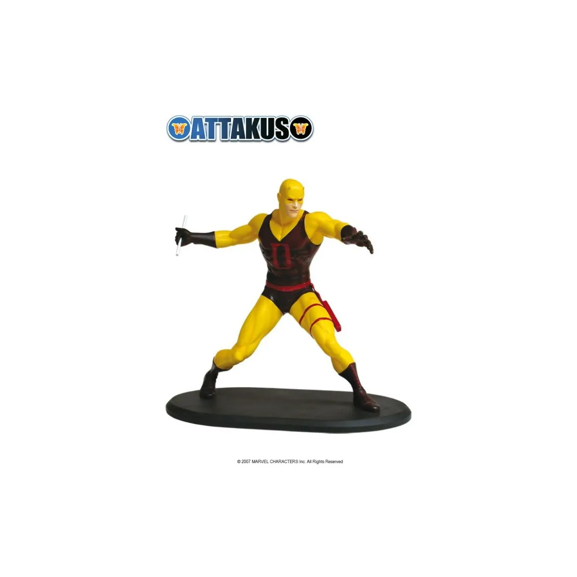 Attakus - Marvel - Daredevil Classic Costume - 36cm