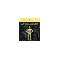 Attakus Métal - C3PO