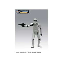 Attakus Métal - Stormtrooper Commander