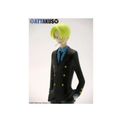 Attakus - One Piece - Sanji