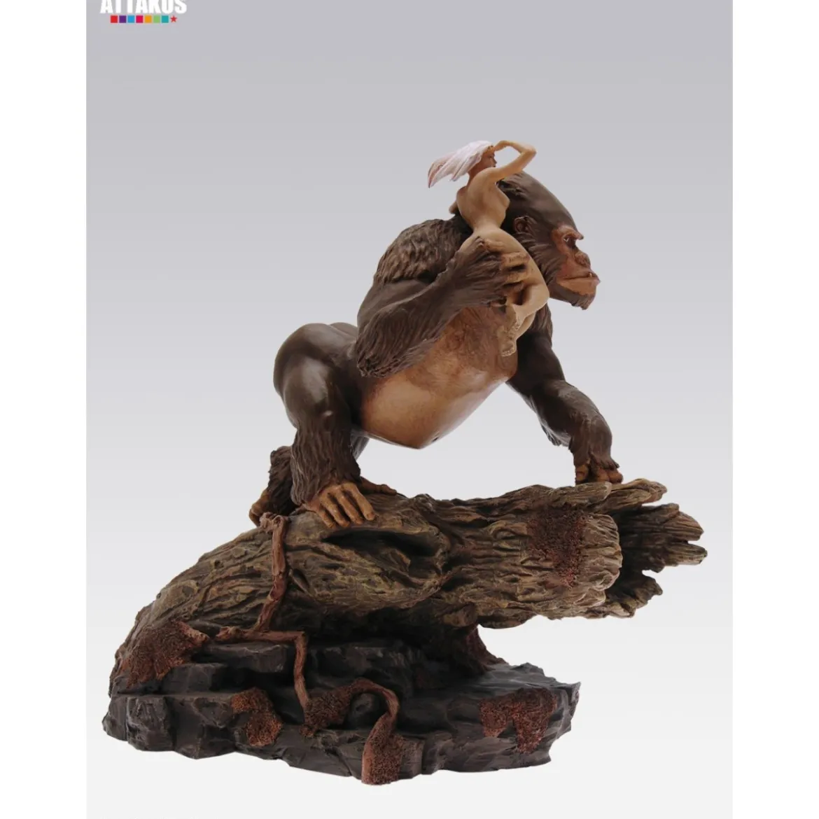 Attakus - Paleozoic peggy - 23cm