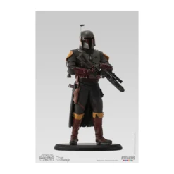 Attakus - Star Wars Boba Fett 3 - The Book of Boba Fett 1/5 Collection Classique