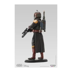 Attakus - Star Wars Boba Fett 3 - The Book of Boba Fett 1/5 Collection Classique