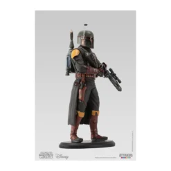 Attakus - Star Wars Boba Fett 3 - The Book of Boba Fett 1/5 Collection Classique