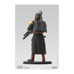 Attakus - Star Wars Boba Fett 3 - The Book of Boba Fett 1/5 Collection Classique