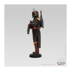 Attakus - Star Wars Boba Fett 3 - The Book of Boba Fett 1/10 Elite Collection