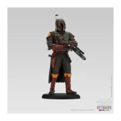 Attakus - Star Wars Boba Fett 3 - The Book of Boba Fett 1/10 Elite Collection