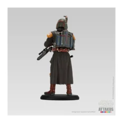 Attakus - Star Wars Boba Fett 3 - The Book of Boba Fett 1/10 Elite Collection