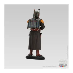 Attakus - Star Wars Boba Fett 3 - The Book of Boba Fett 1/10 Elite Collection