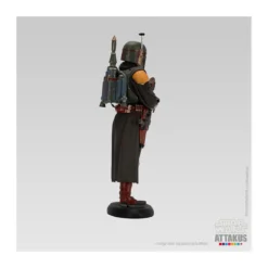 Attakus - Star Wars Boba Fett 3 - The Book of Boba Fett 1/10 Elite Collection
