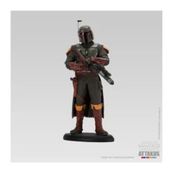 Attakus - Star Wars Boba Fett 3 - The Book of Boba Fett 1/10 Elite Collection