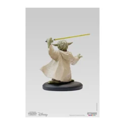 Attakus Star Wars Elite Collection 1/10 - Yoda Episode II - L'attaque des Clones