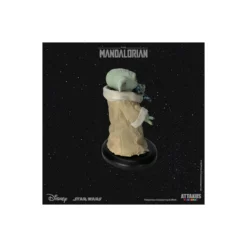 Attakus Starwars - Grogu "Eating the frog" 1/5 - The Mandalorian